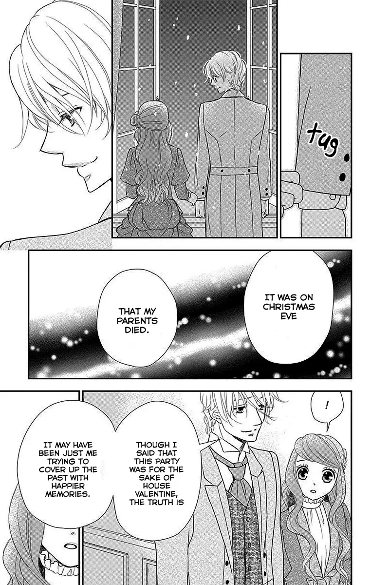 Kuro Hakushaku wa Hoshi o Mederu Chapter 17 page 26