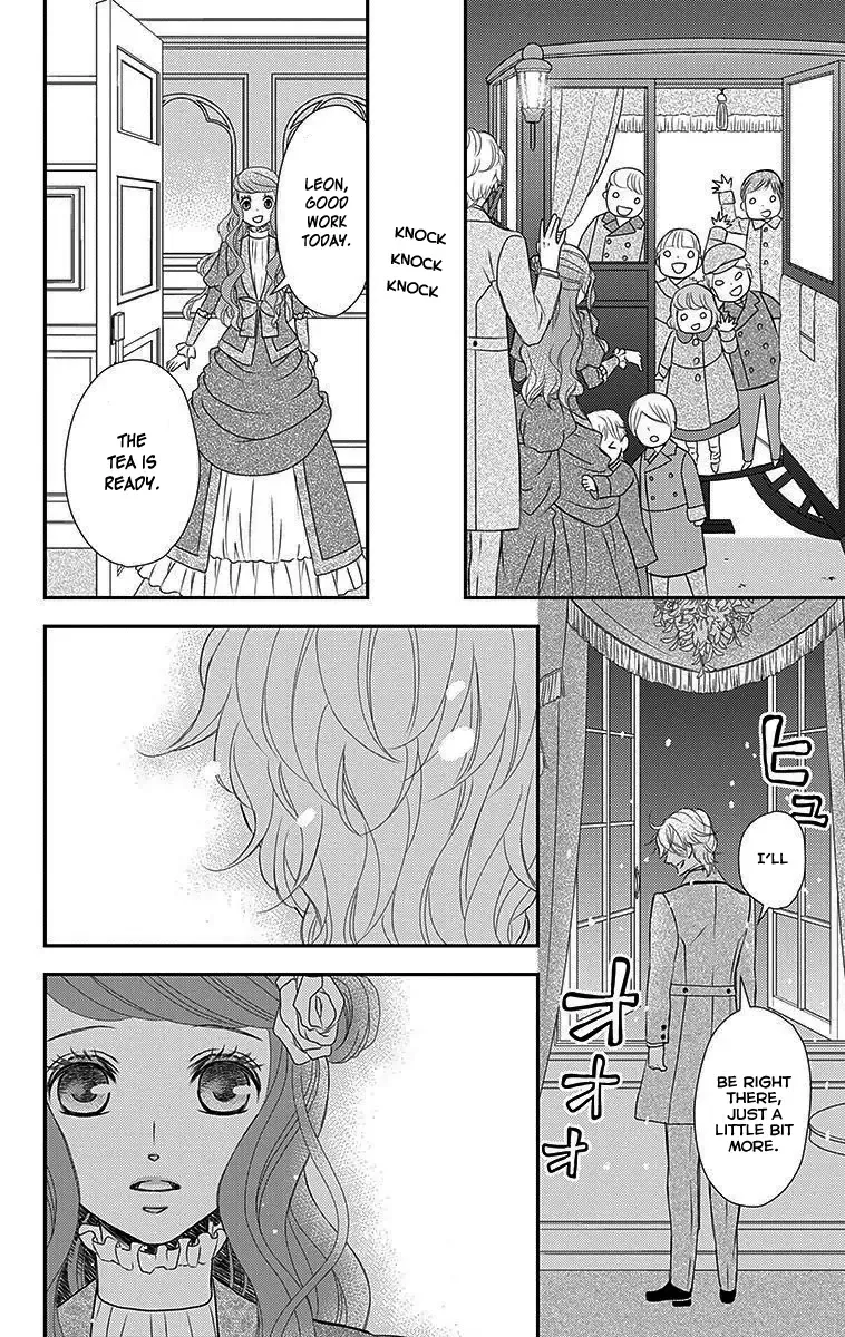 Kuro Hakushaku wa Hoshi o Mederu Chapter 17 page 25