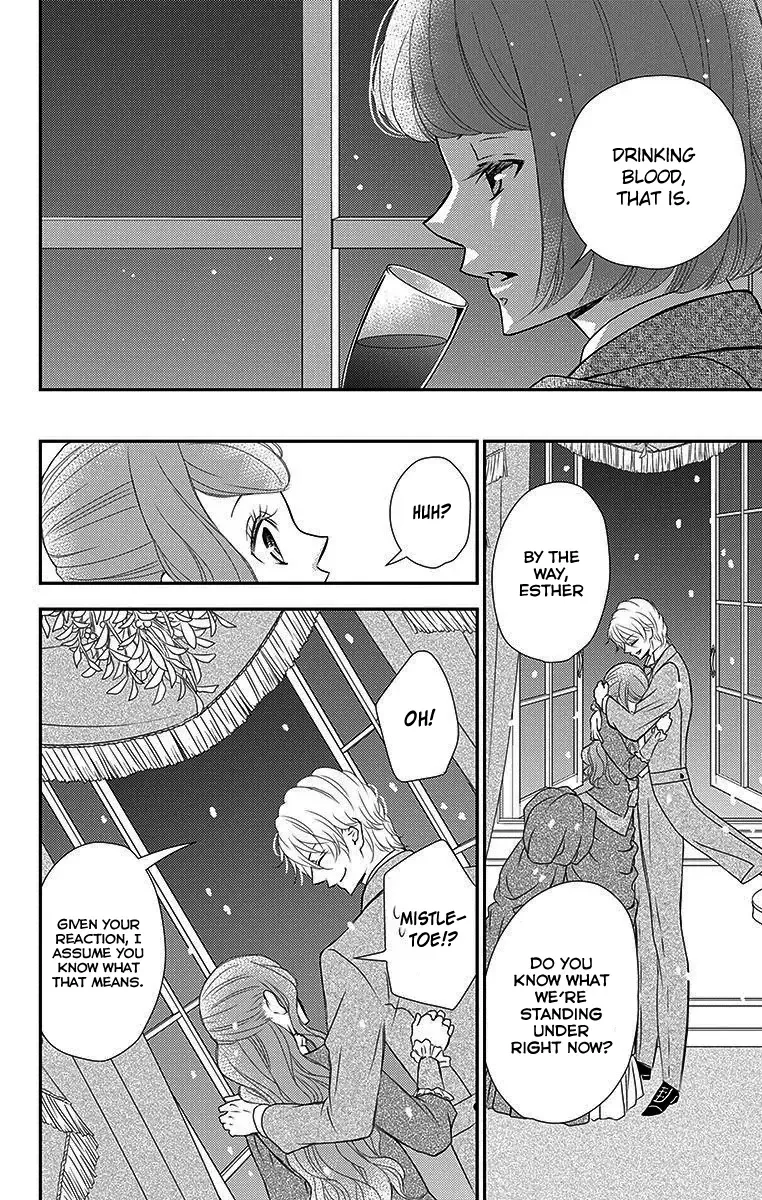 Kuro Hakushaku wa Hoshi o Mederu Chapter 17 page 29