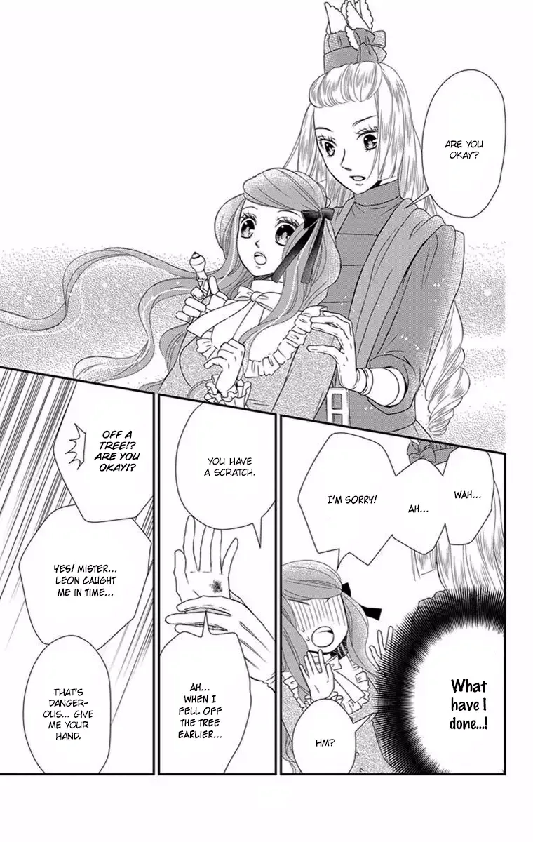 Kuro Hakushaku wa Hoshi o Mederu Chapter 19 page 9