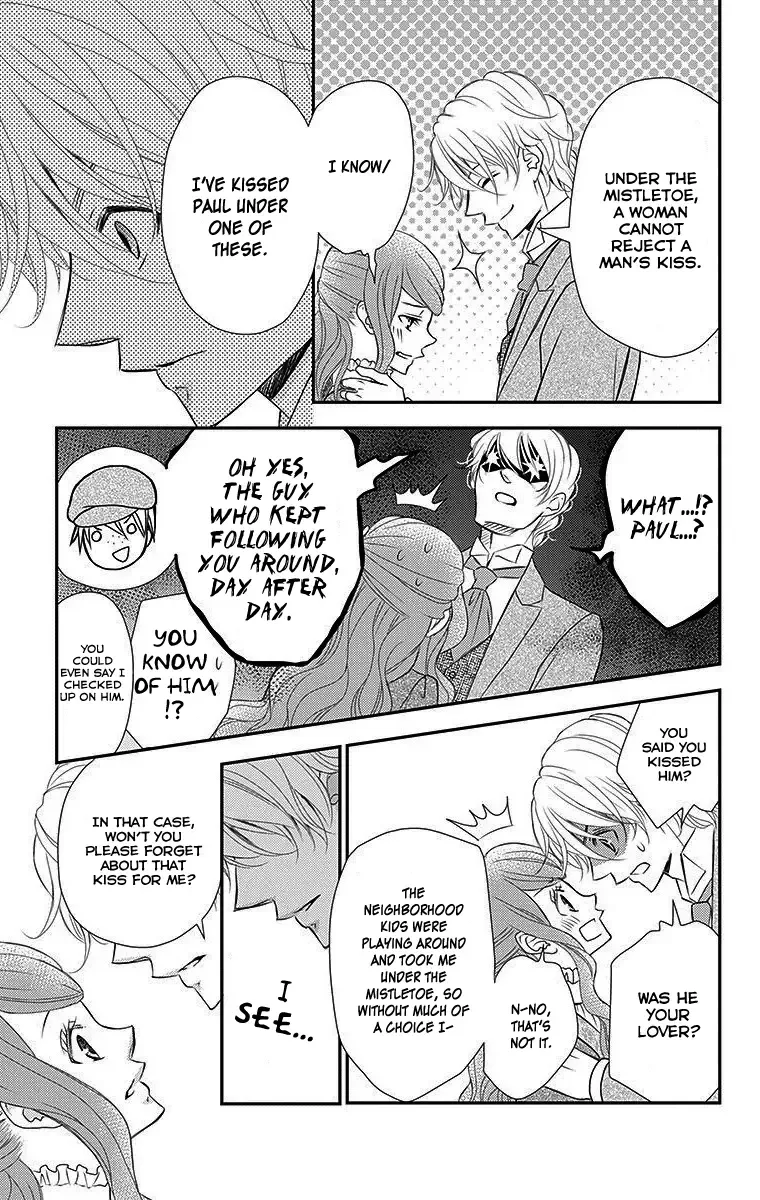 Kuro Hakushaku wa Hoshi o Mederu Chapter 17 page 30