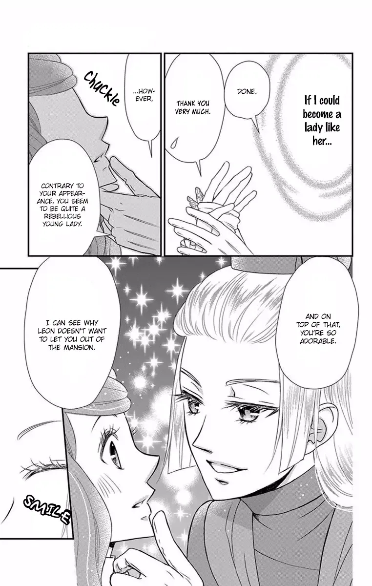 Kuro Hakushaku wa Hoshi o Mederu Chapter 19 page 11