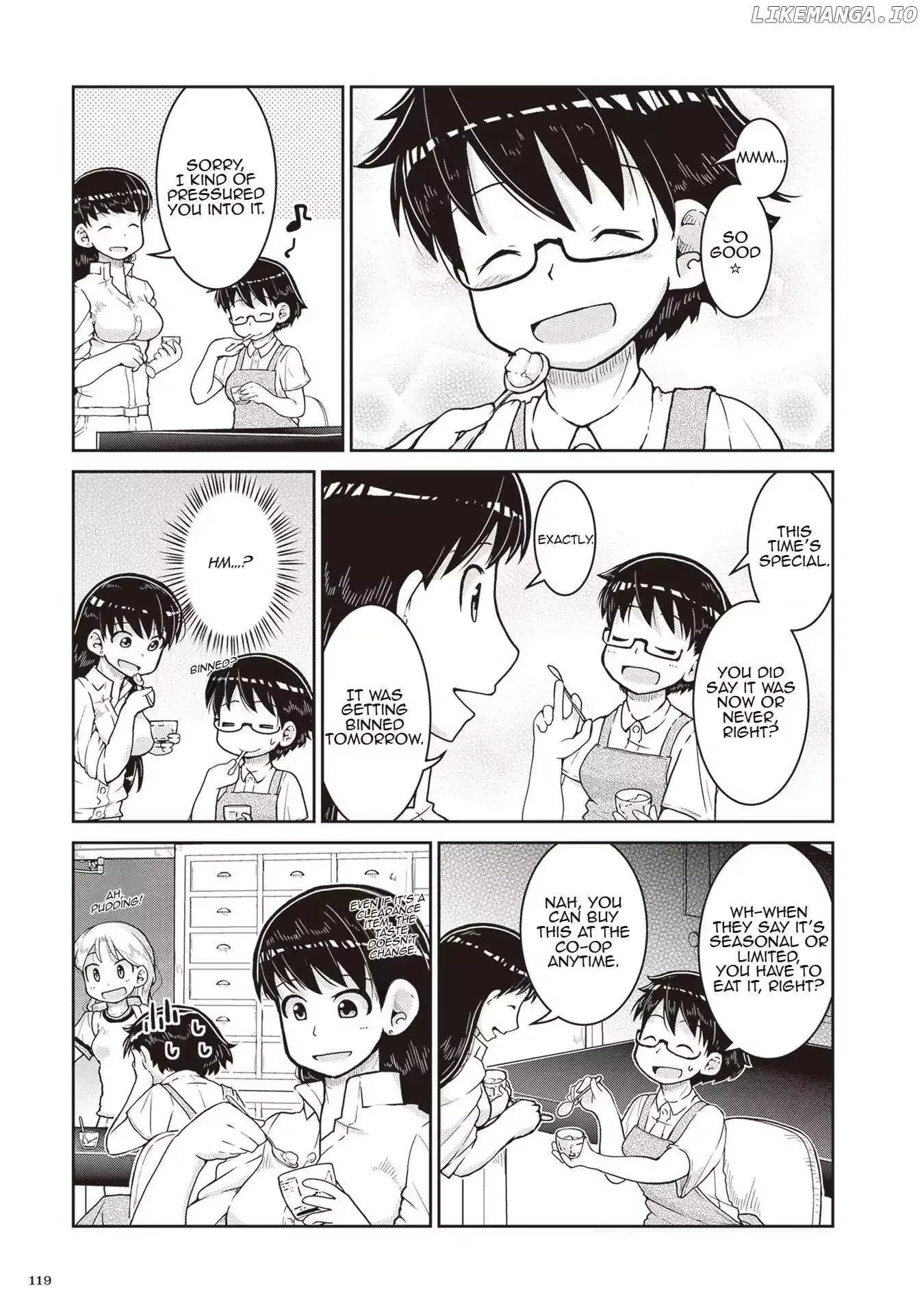 Ruri no Houseki Chapter 15.5 page 10