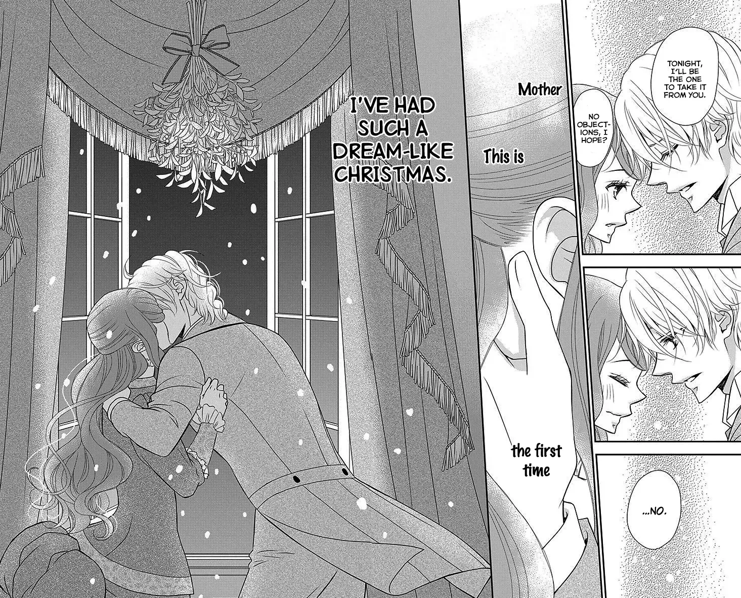 Kuro Hakushaku wa Hoshi o Mederu Chapter 17 page 31