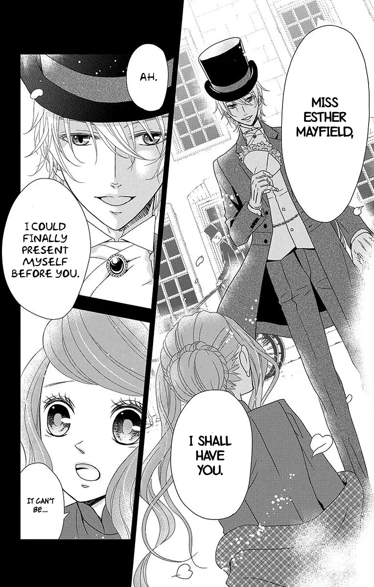 Kuro Hakushaku wa Hoshi o Mederu Chapter 17 page 34
