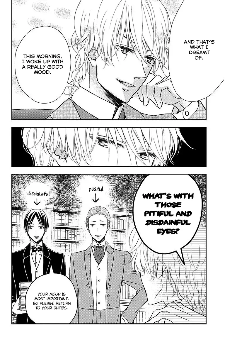 Kuro Hakushaku wa Hoshi o Mederu Chapter 17 page 36