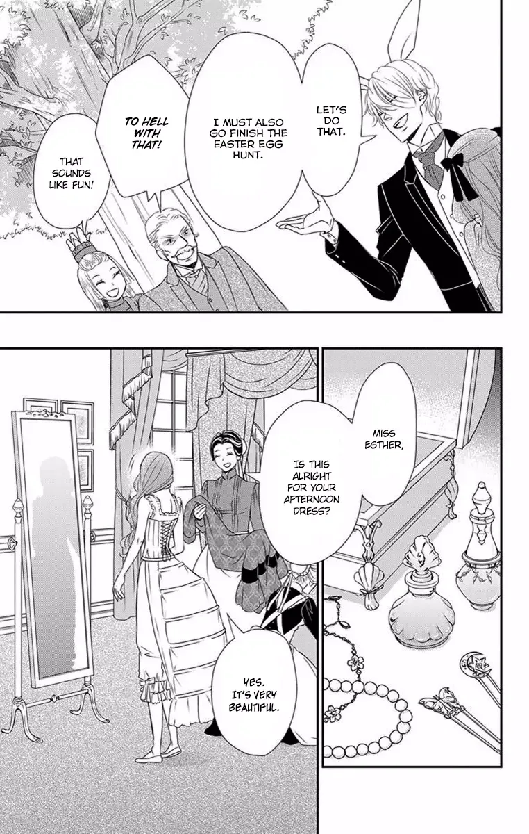 Kuro Hakushaku wa Hoshi o Mederu Chapter 19 page 19