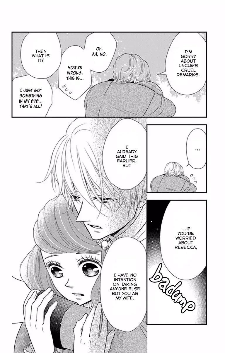 Kuro Hakushaku wa Hoshi o Mederu Chapter 19 page 28