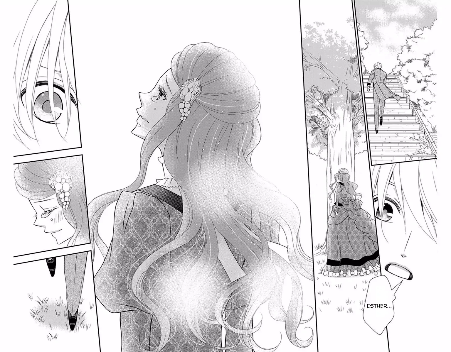 Kuro Hakushaku wa Hoshi o Mederu Chapter 19 page 26