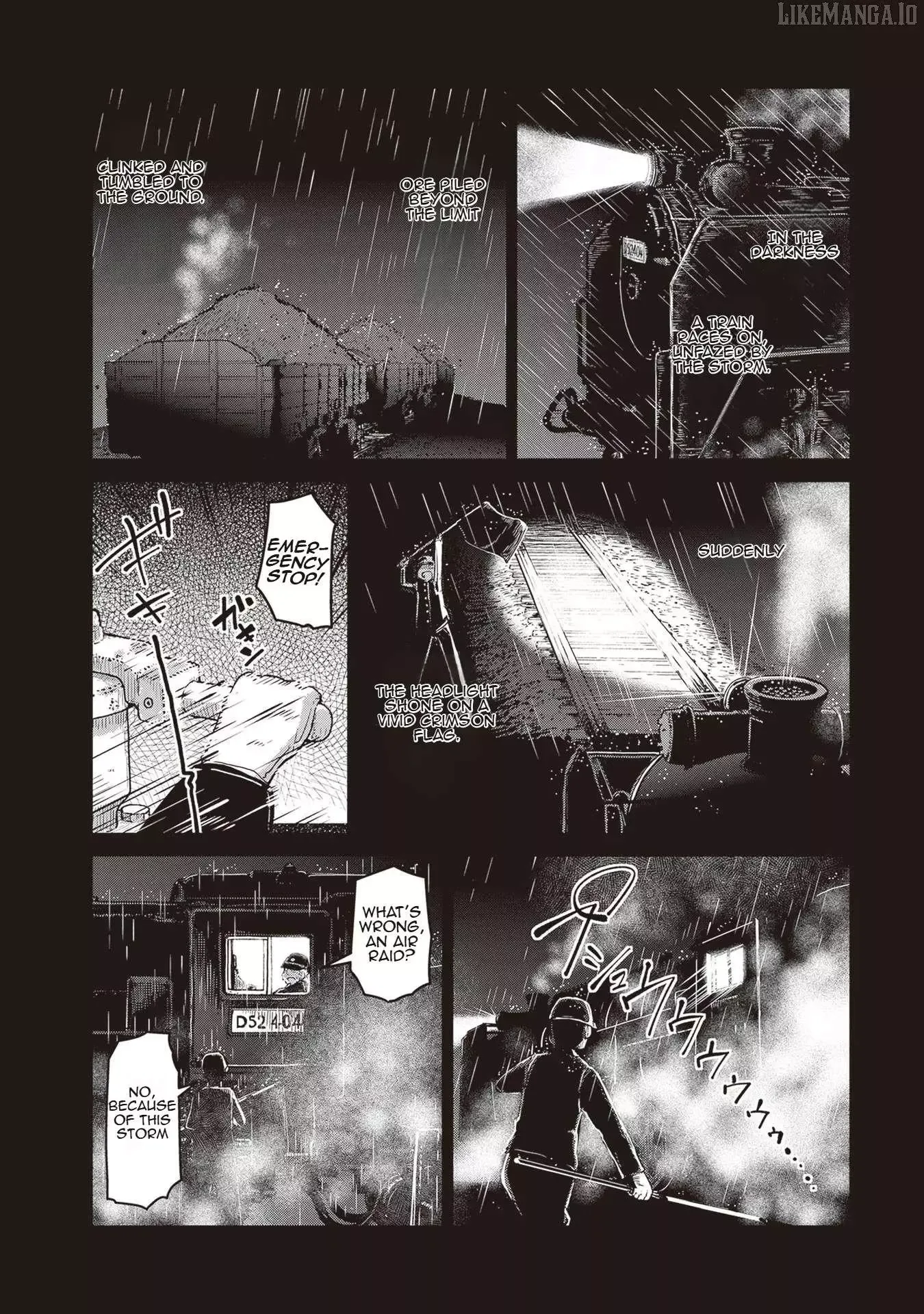 Ruri no Houseki Chapter 16 page 2