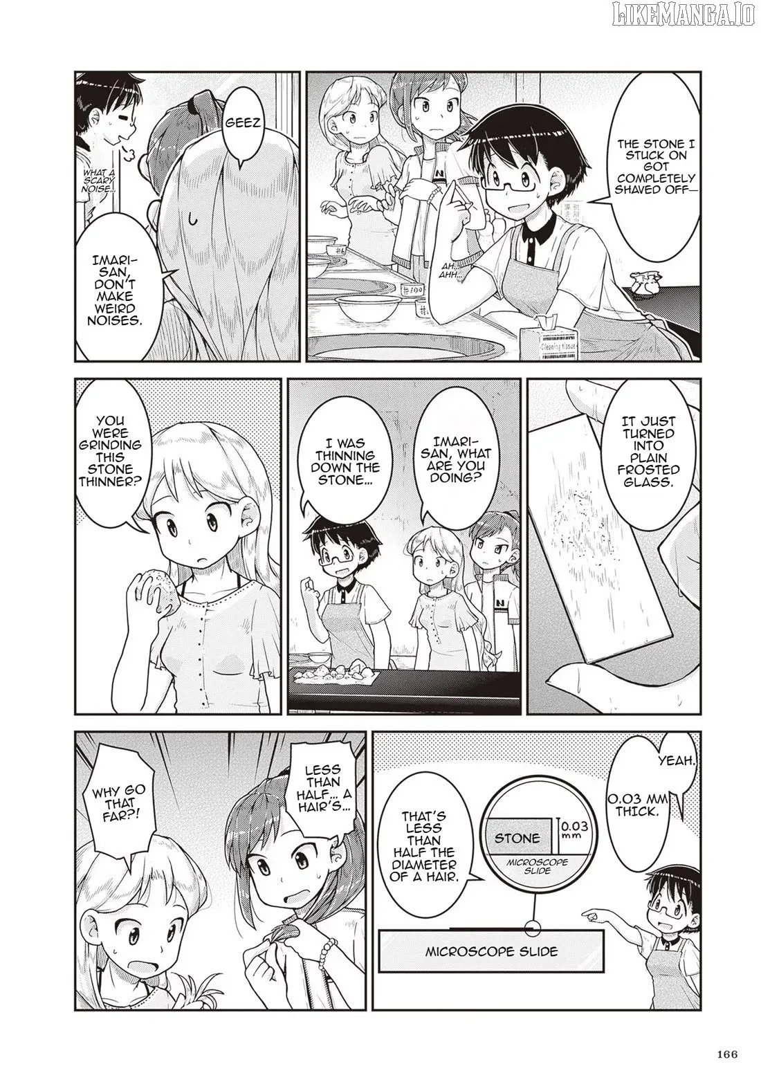 Ruri no Houseki Chapter 17 page 6