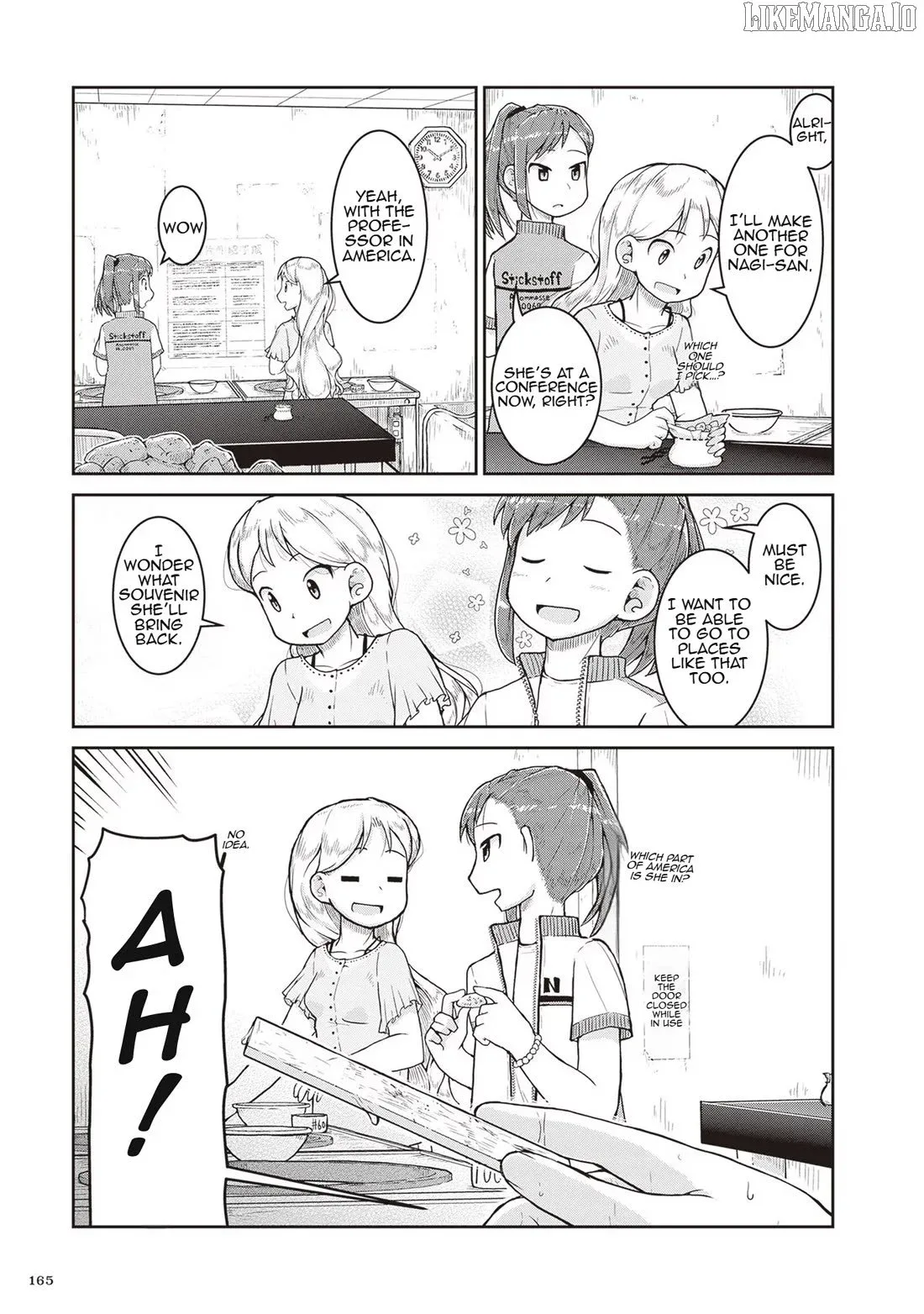 Ruri no Houseki Chapter 17 page 5