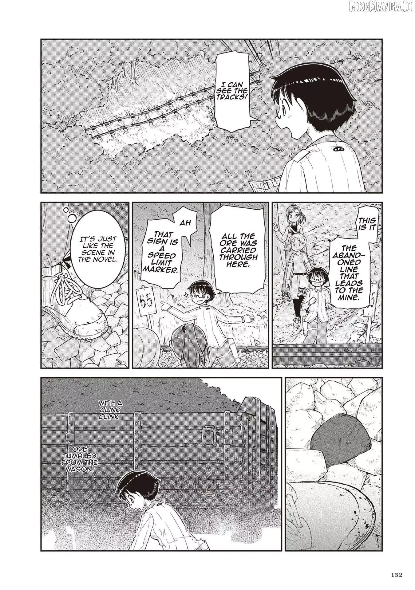 Ruri no Houseki Chapter 16 page 6