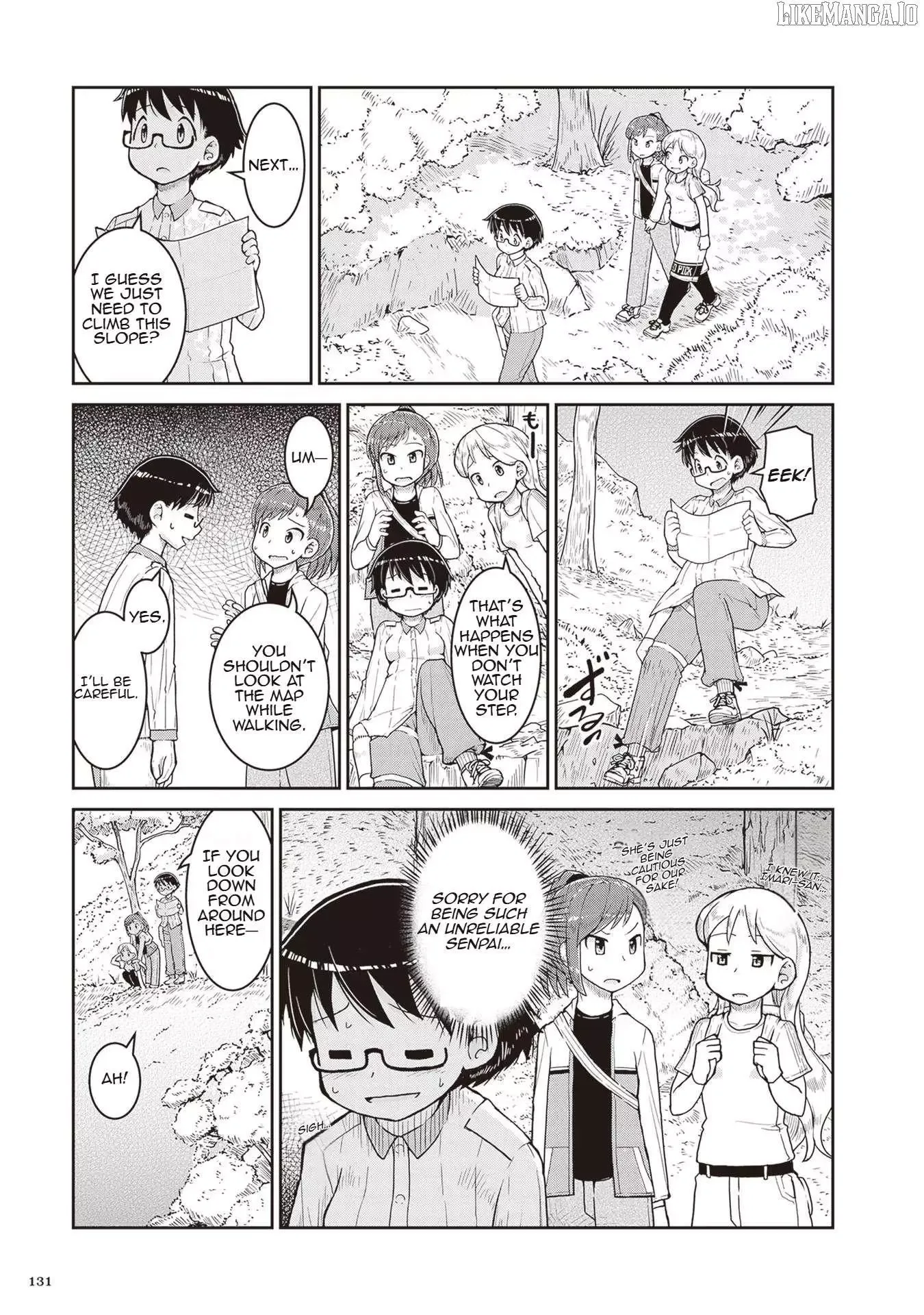 Ruri no Houseki Chapter 16 page 5