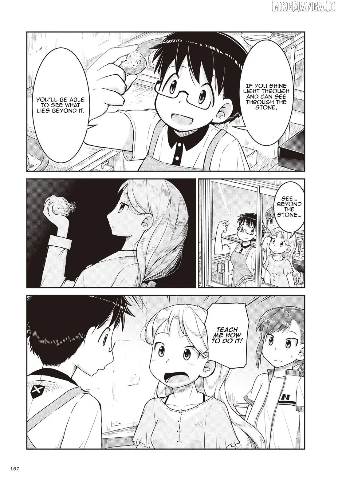 Ruri no Houseki Chapter 17 page 7