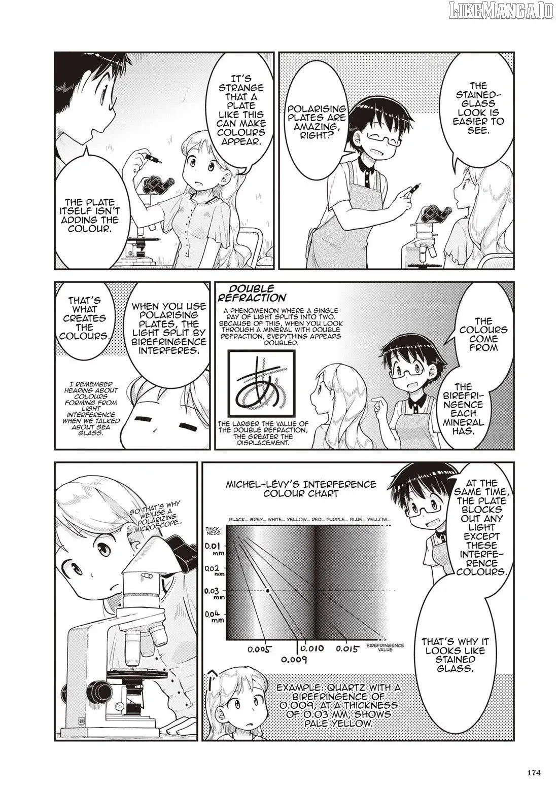 Ruri no Houseki Chapter 17 page 14