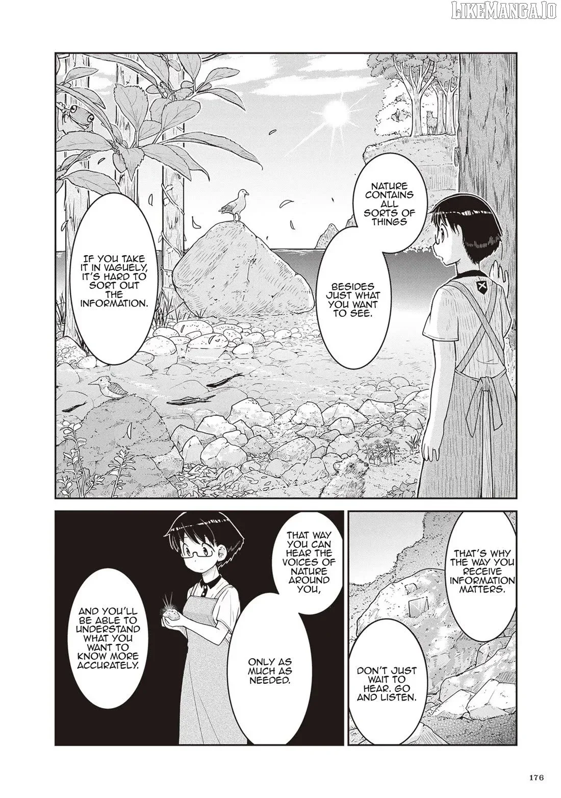 Ruri no Houseki Chapter 17 page 16