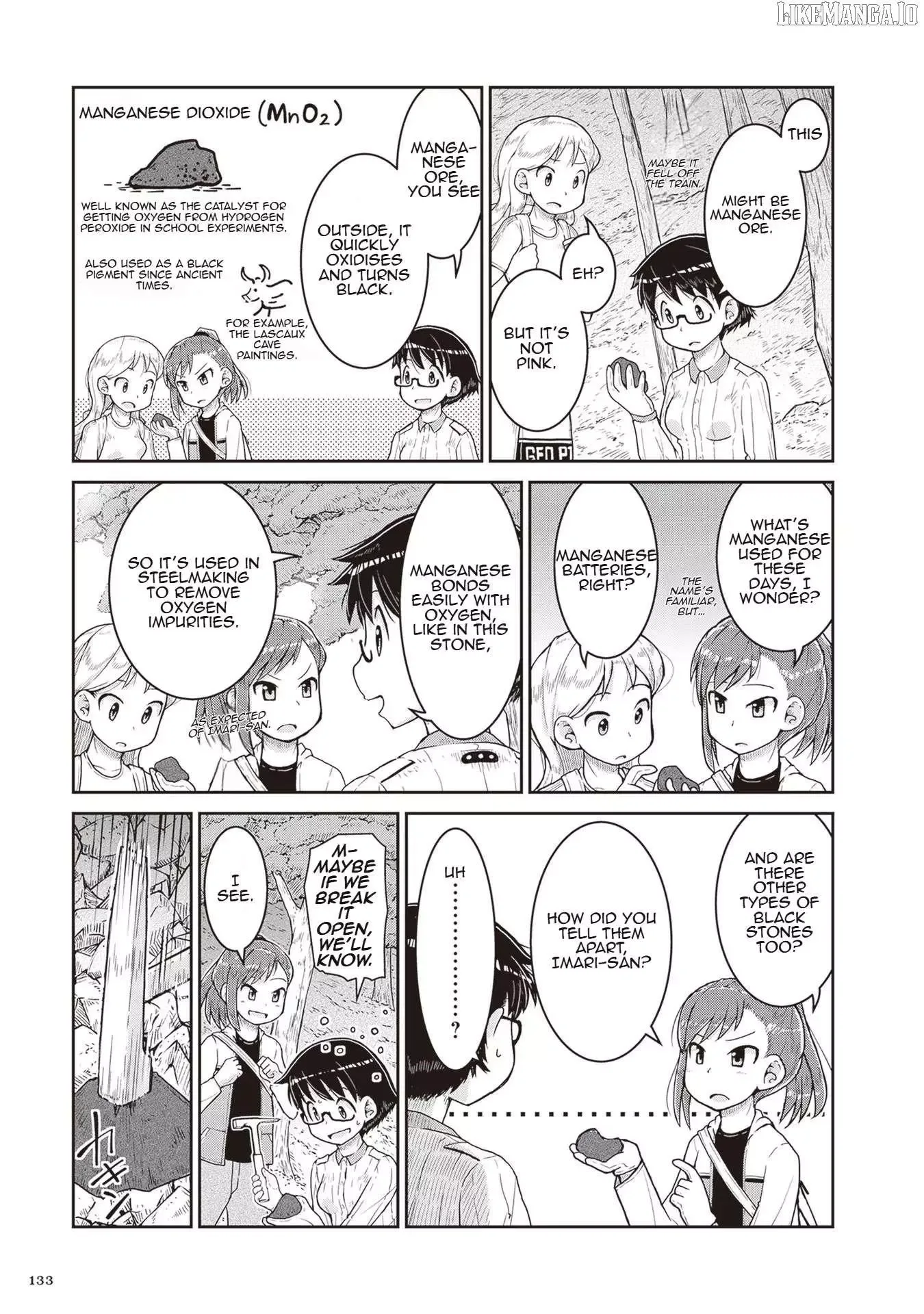 Ruri no Houseki Chapter 16 page 7