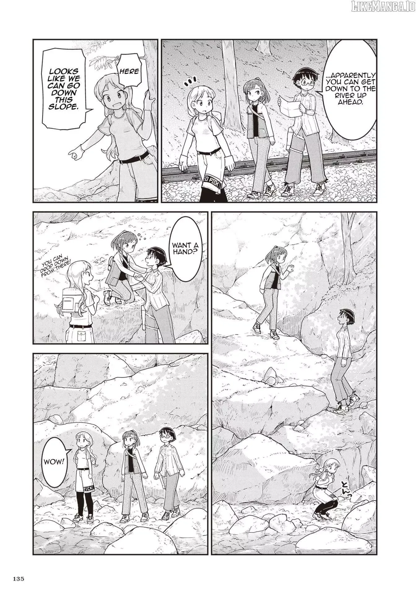Ruri no Houseki Chapter 16 page 9