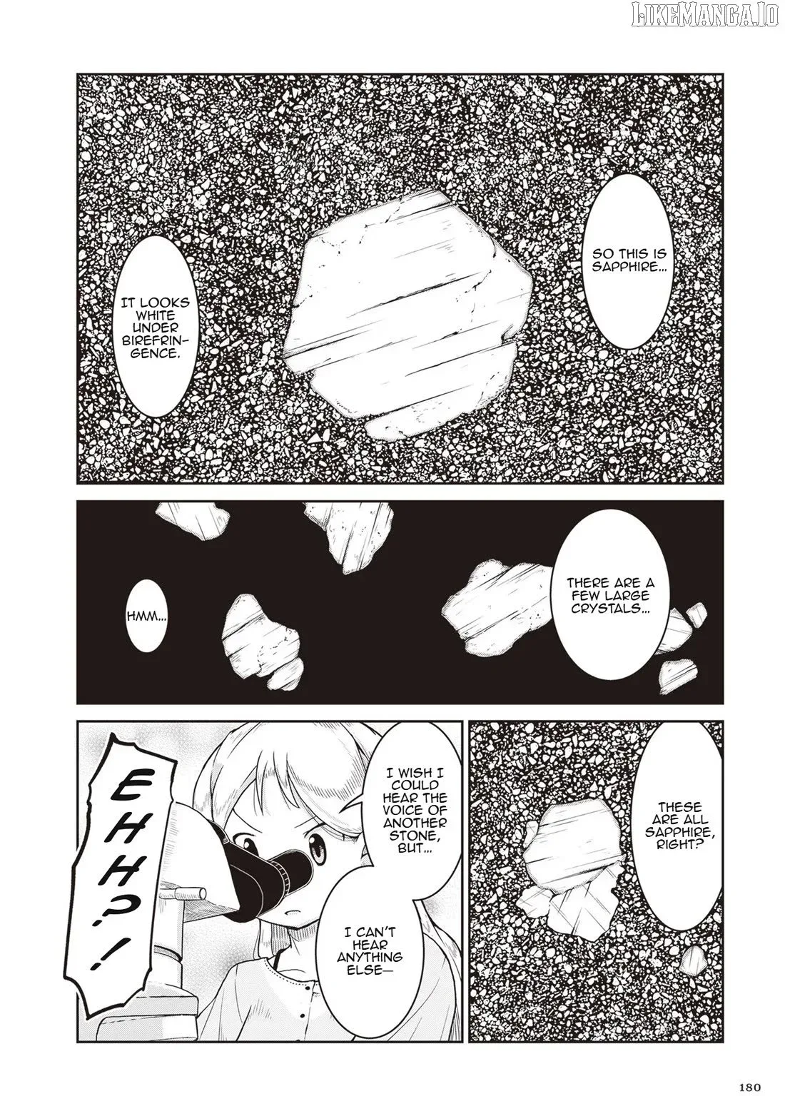 Ruri no Houseki Chapter 17 page 20