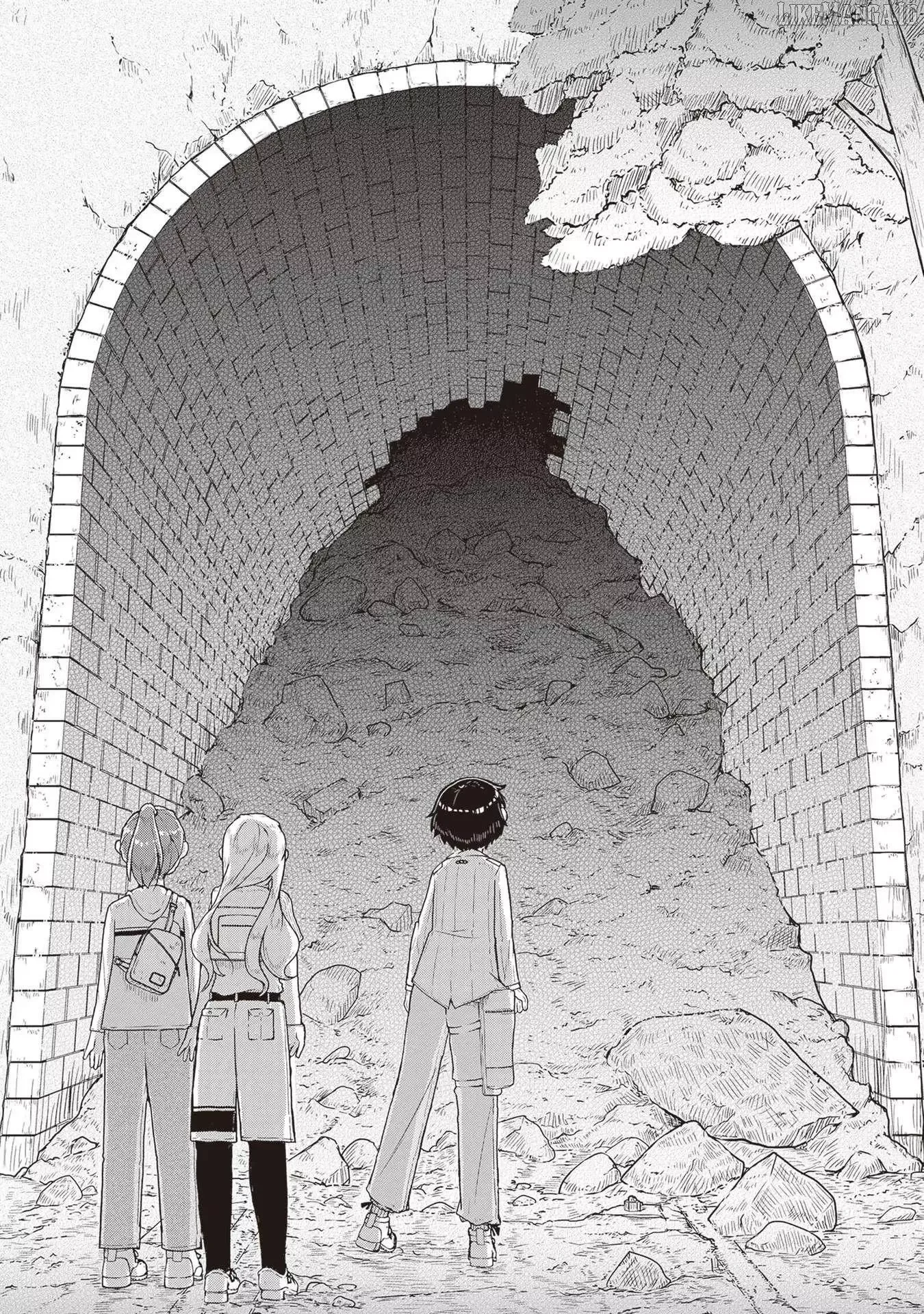 Ruri no Houseki Chapter 16 page 12