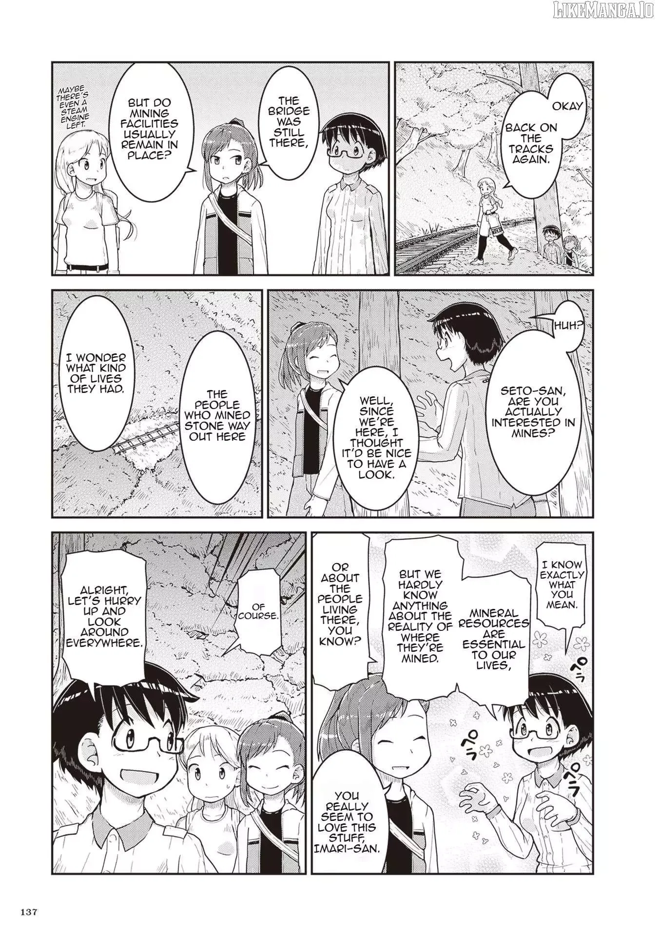 Ruri no Houseki Chapter 16 page 11