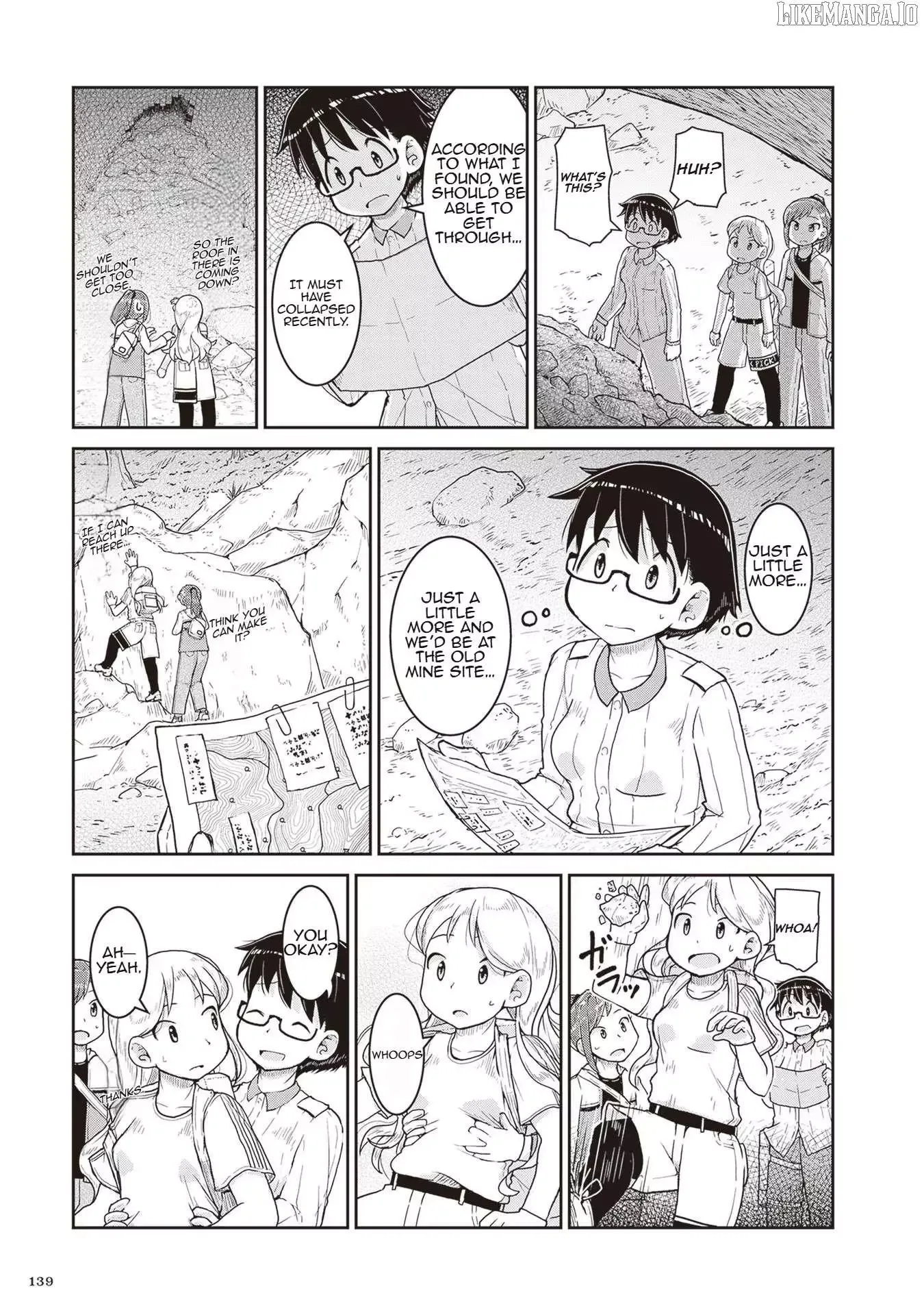 Ruri no Houseki Chapter 16 page 13