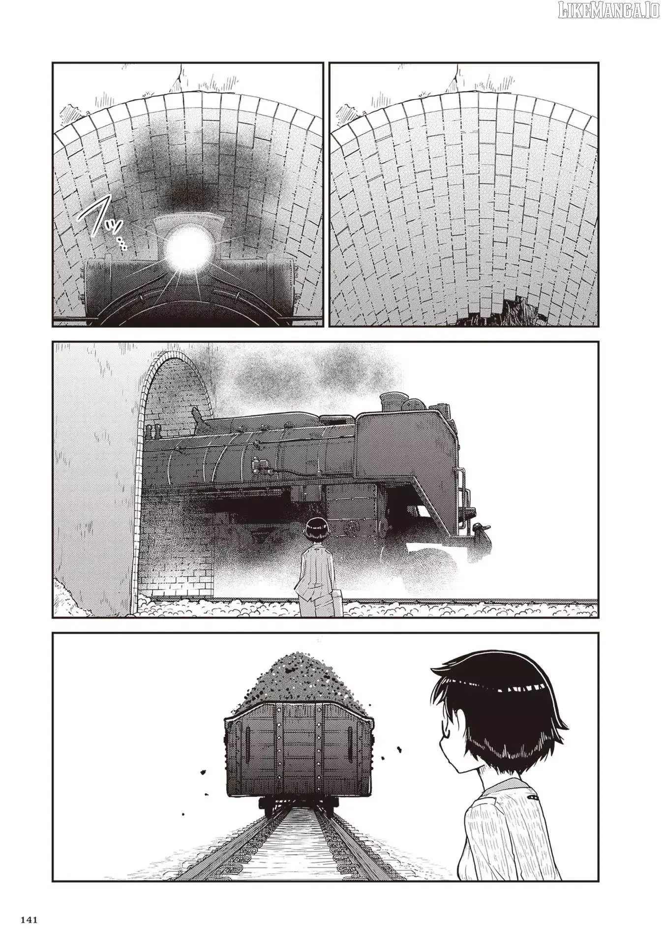 Ruri no Houseki Chapter 16 page 15