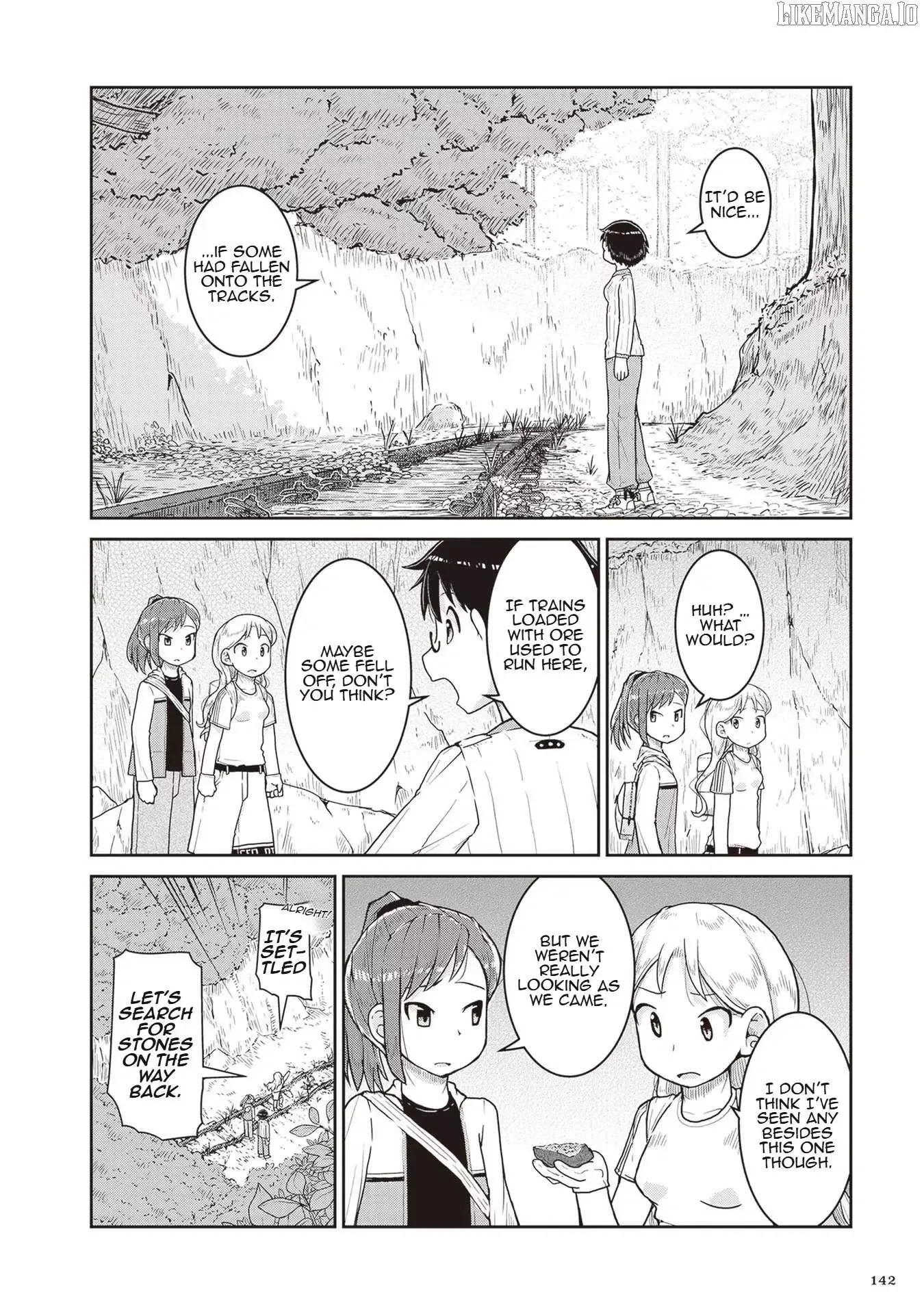 Ruri no Houseki Chapter 16 page 16