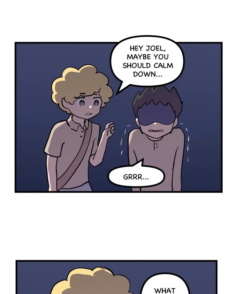 Sunny Side Skies Chapter 167 page 1