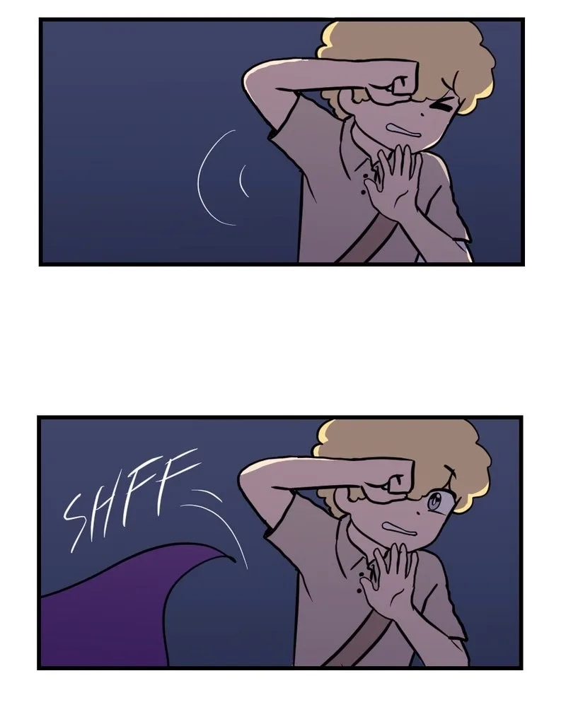 Sunny Side Skies Chapter 167 page 5
