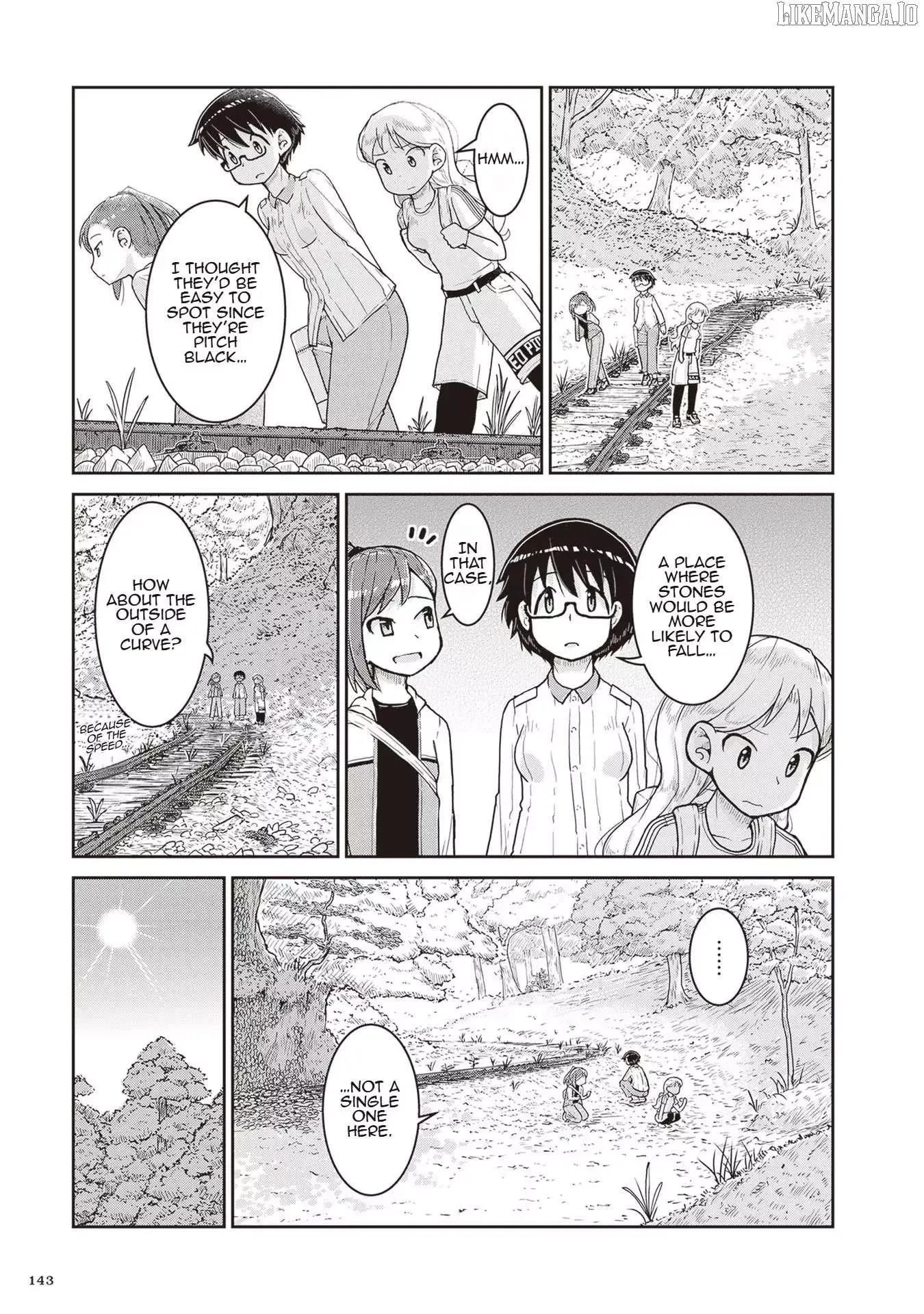 Ruri no Houseki Chapter 16 page 17