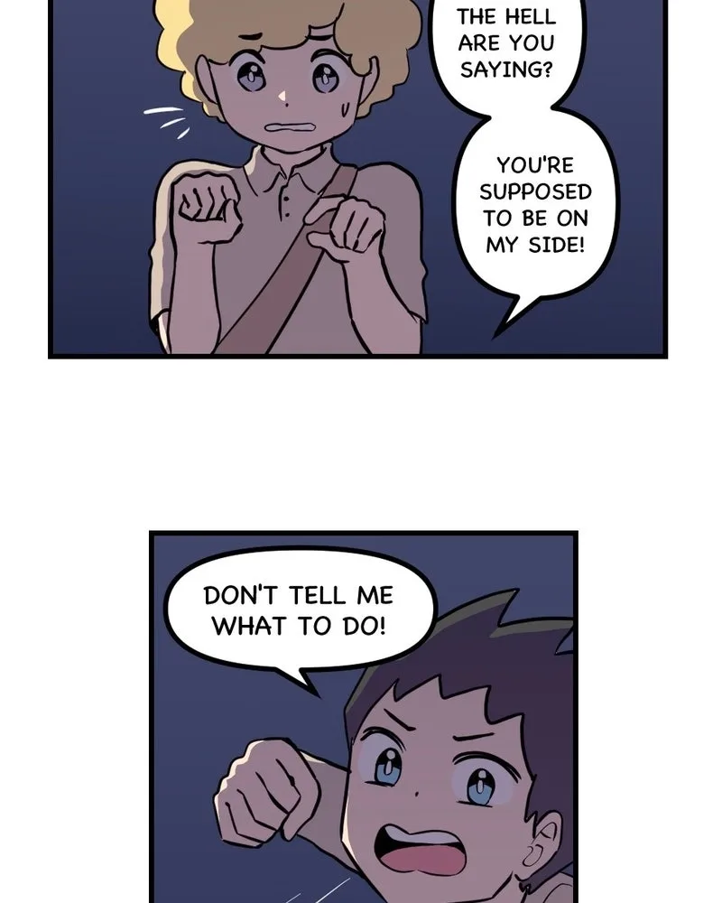 Sunny Side Skies Chapter 167 page 2