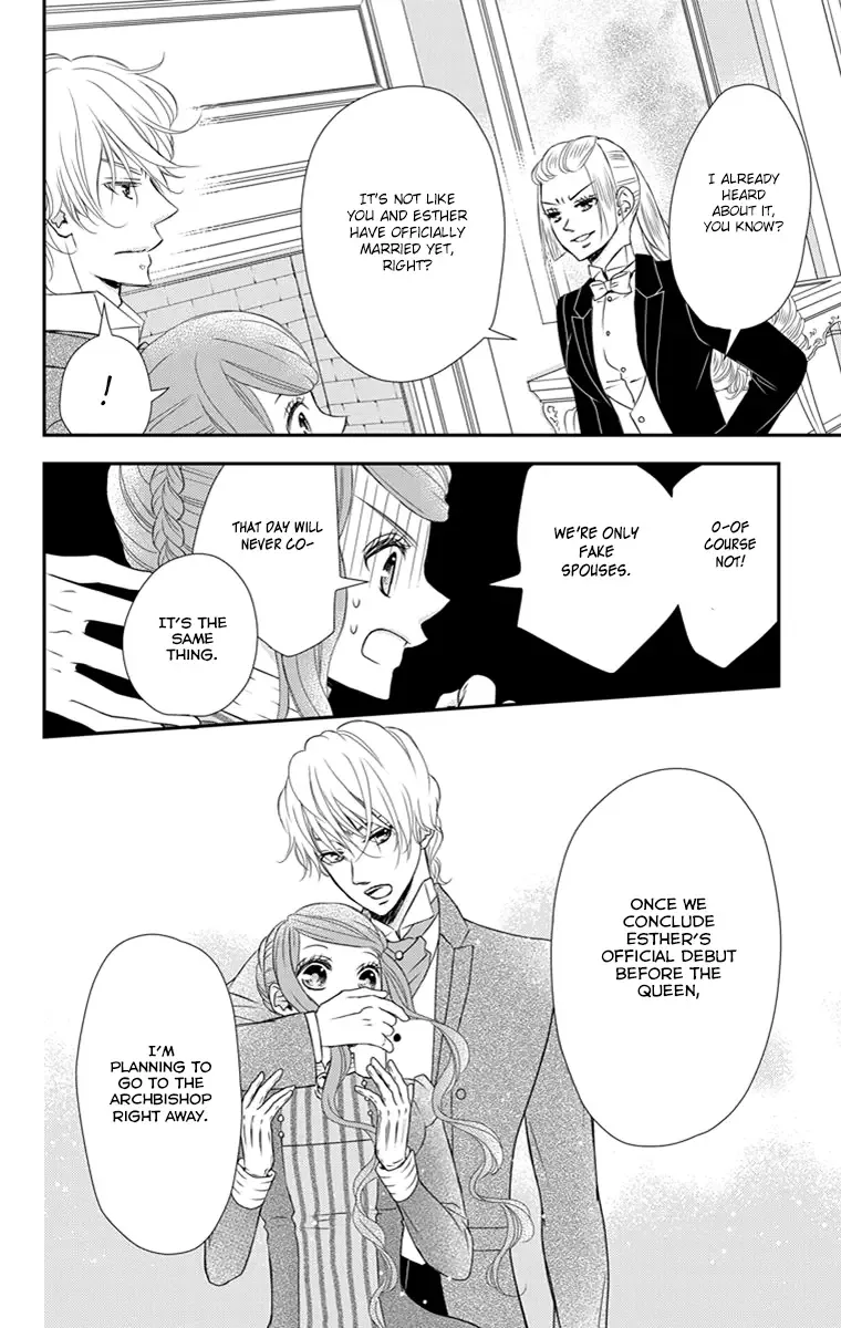 Kuro Hakushaku wa Hoshi o Mederu Chapter 20 page 10