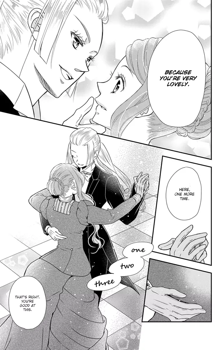 Kuro Hakushaku wa Hoshi o Mederu Chapter 20 page 7