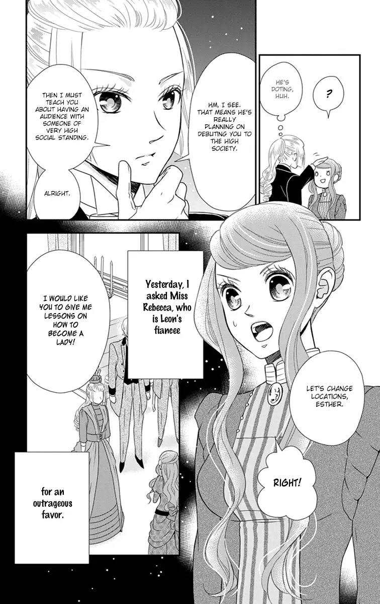 Kuro Hakushaku wa Hoshi o Mederu Chapter 20 page 13