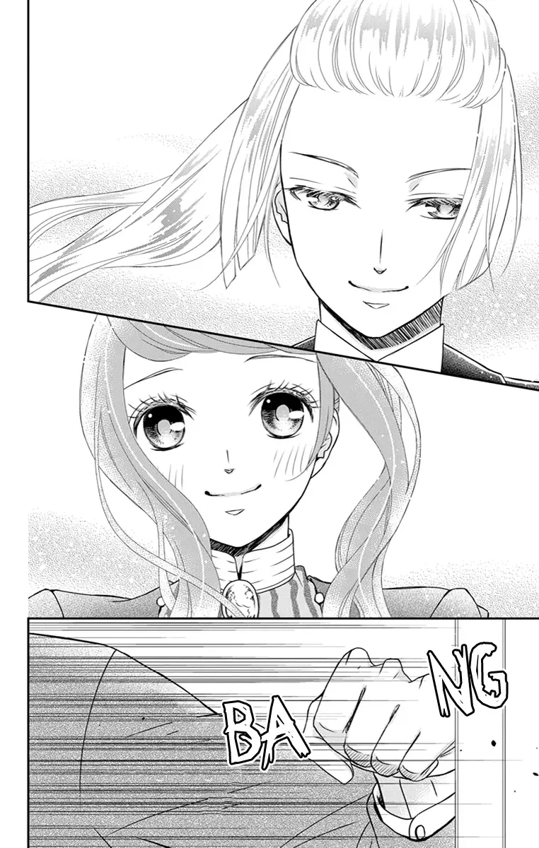 Kuro Hakushaku wa Hoshi o Mederu Chapter 20 page 8