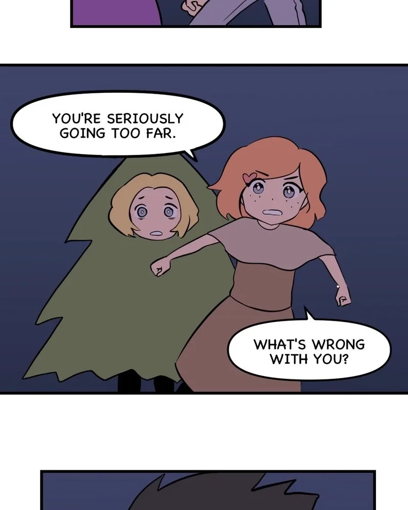 Sunny Side Skies Chapter 168 page 3