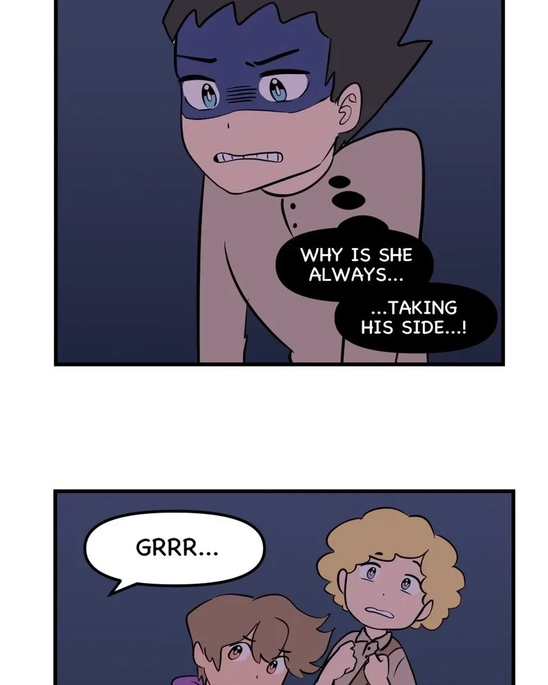 Sunny Side Skies Chapter 168 page 4