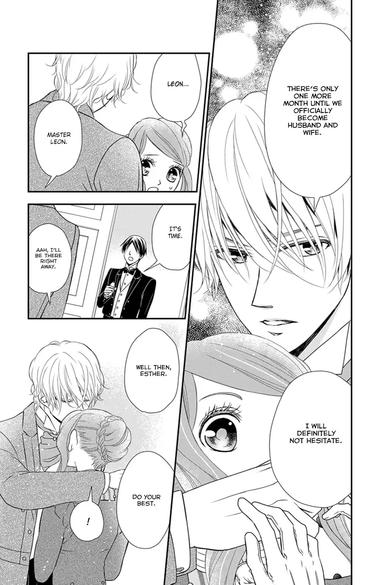 Kuro Hakushaku wa Hoshi o Mederu Chapter 20 page 11