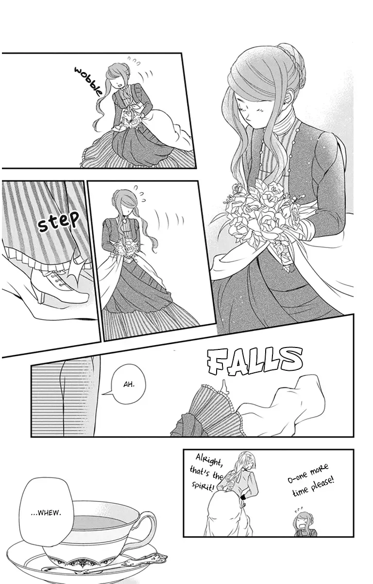 Kuro Hakushaku wa Hoshi o Mederu Chapter 20 page 21