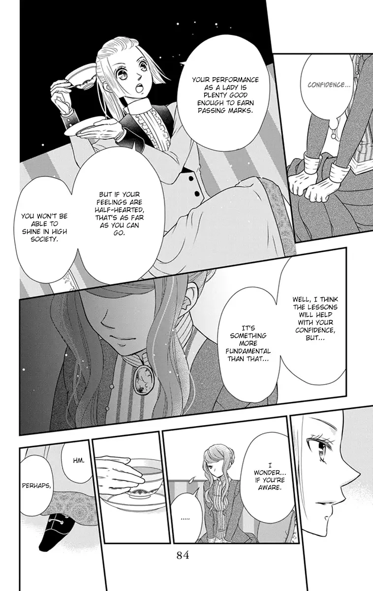 Kuro Hakushaku wa Hoshi o Mederu Chapter 20 page 24