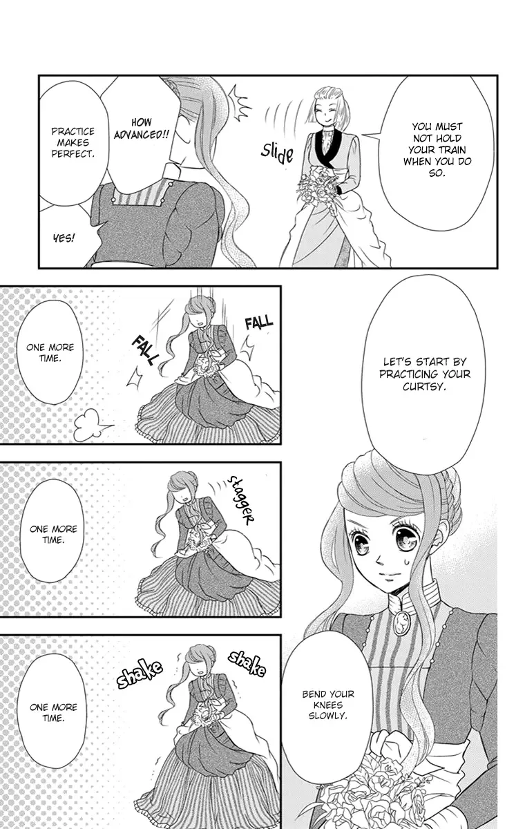 Kuro Hakushaku wa Hoshi o Mederu Chapter 20 page 19