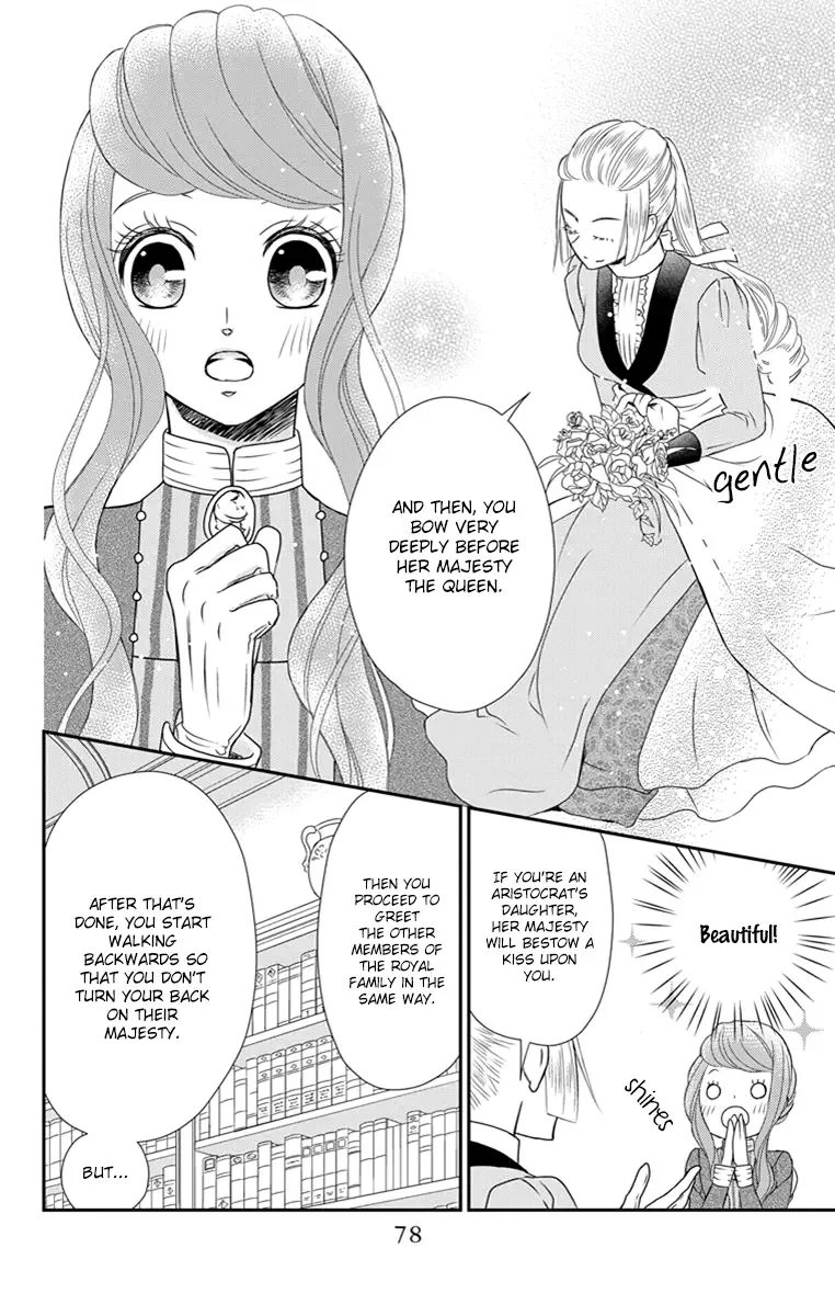 Kuro Hakushaku wa Hoshi o Mederu Chapter 20 page 18