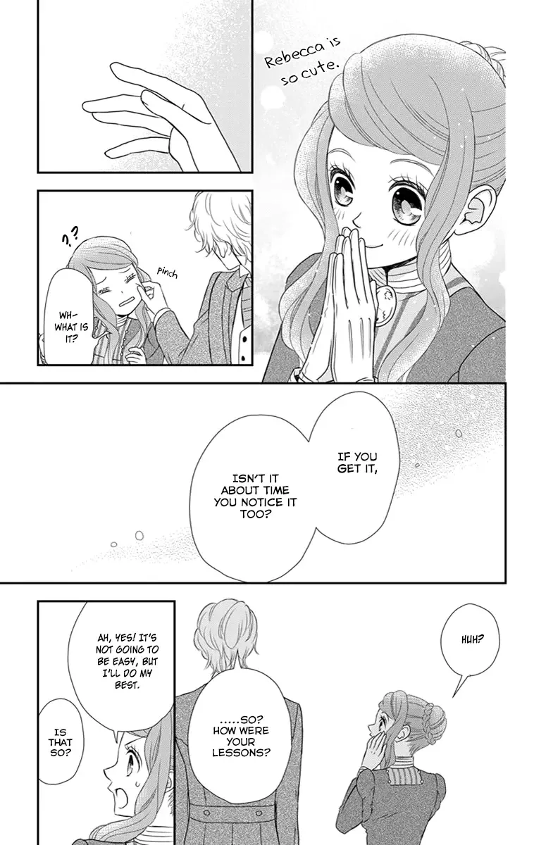 Kuro Hakushaku wa Hoshi o Mederu Chapter 20 page 33
