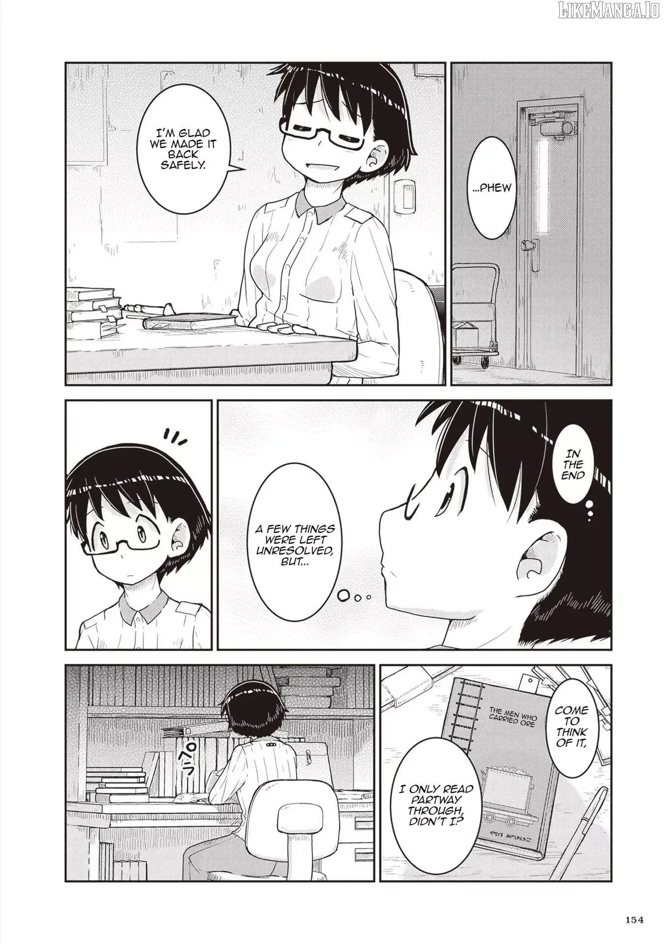 Ruri no Houseki Chapter 16 page 28