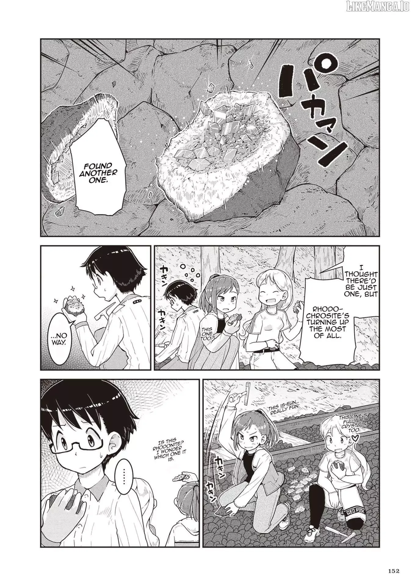 Ruri no Houseki Chapter 16 page 26