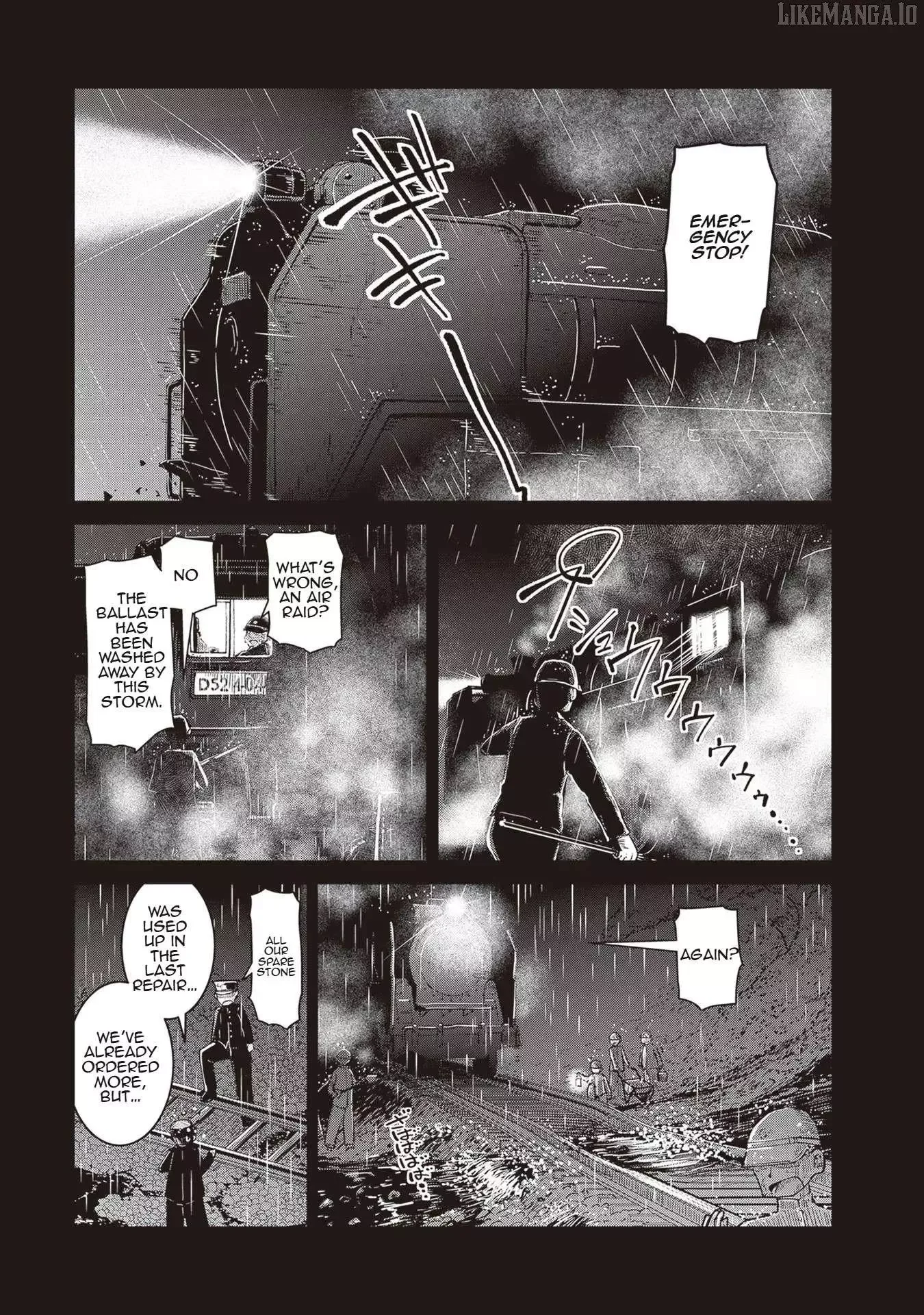 Ruri no Houseki Chapter 16 page 29