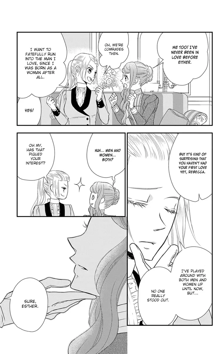 Kuro Hakushaku wa Hoshi o Mederu Chapter 20 page 27