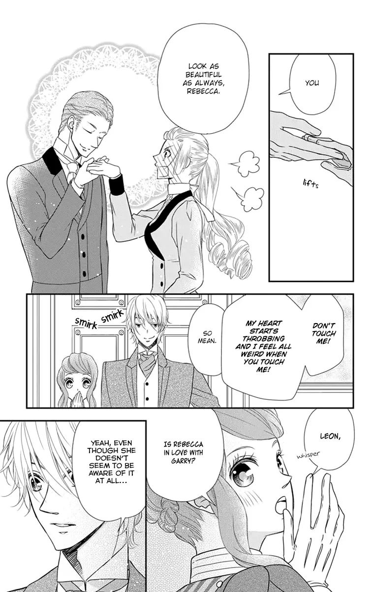 Kuro Hakushaku wa Hoshi o Mederu Chapter 20 page 31